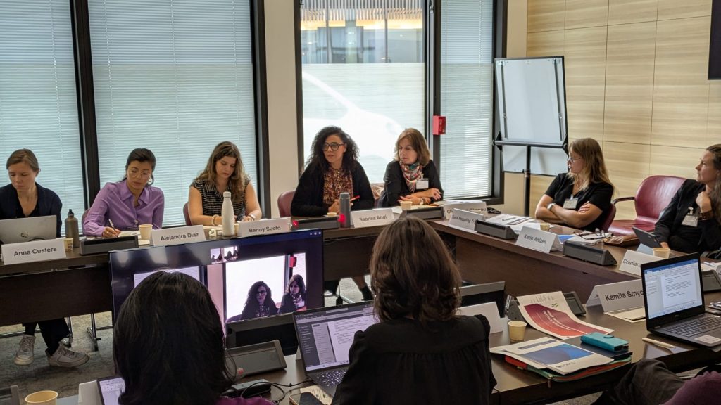 Το ΓΑΕΦ στο εργαστήριο του ΟΟΣΑ για τη συμπερίληψη και την καταπολέμηση της φτώχειας