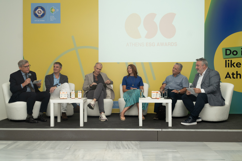 Athens ESG Awards